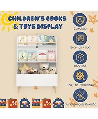 Rainsken Kids Bookshelf