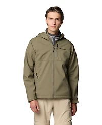 Columbia Men's Ascender Ii Hooded Jacket