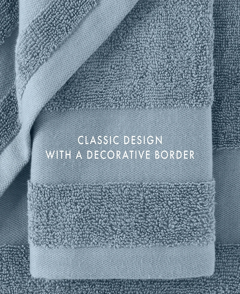 ienjoy Home 4-Pc. Cotton Bath Towels Set, 54" x 30"