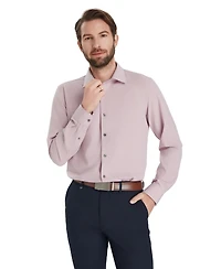 Alfani Men's Slim-Fit Performance Solid Dress Shirt, Macy's Exclusive