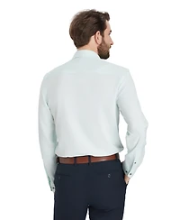 Alfani Men's Slim-Fit Performance Solid Dress Shirt, Macy's Exclusive