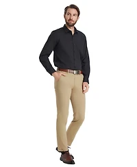 Alfani Men's Slim-Fit Solid Dress Shirt, Macy's Exclusive