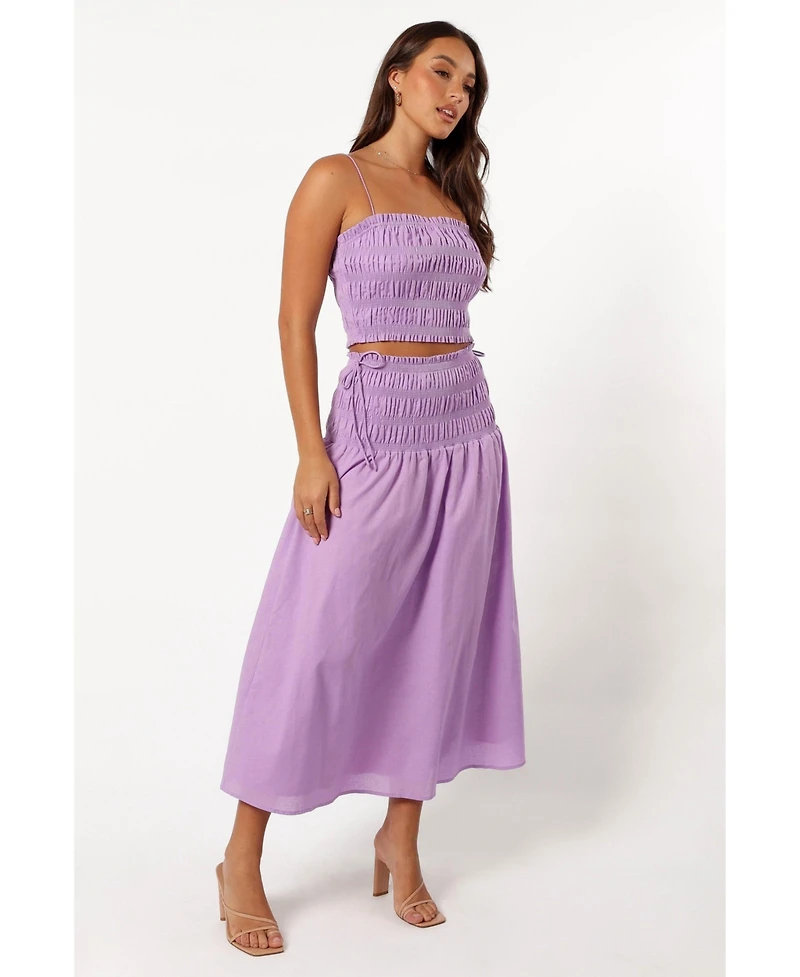 Petal and Pup Women's Adine Two Piece Set