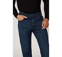 Mavi Jeans Men's Max Wide Leg Dark Shaded Williamsburg