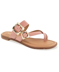 Kensie Women's Riri Flat Sandal