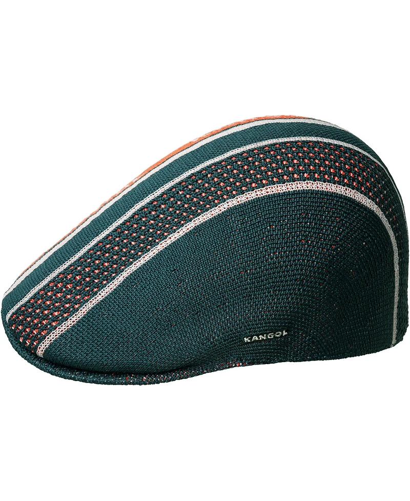Kangol Men's Tropic Game Stripe 507 Cap