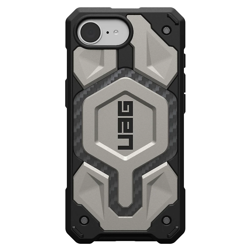 Urbanarmor Gear Monarch Pro Case for Apple iPhone 16e