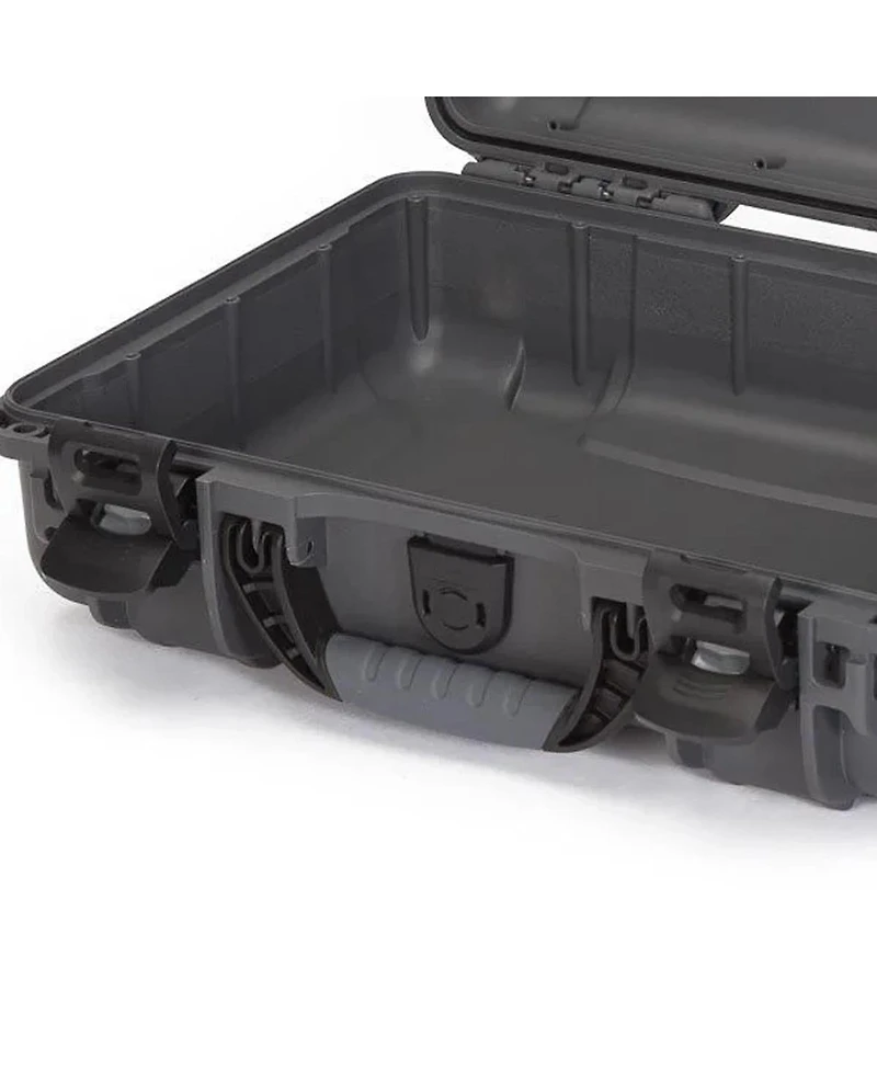 Nanuk Medium Series 910 Lightweight Nk-7 Resin Waterproof Protective Case for Camcorder or Mirrorless Camera Kit, Graphite