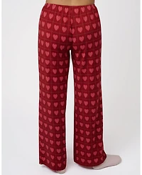 WeWoreWhat Women's Pull-On Sleep Pants