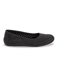 Muk Luks Women's Solana Skimmer Flats