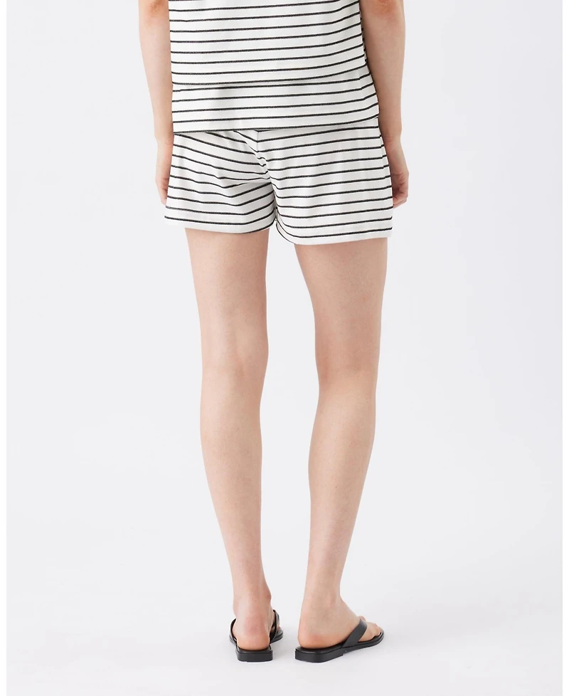 Ripe Maternity Women's Maternity Jada Stripe Short