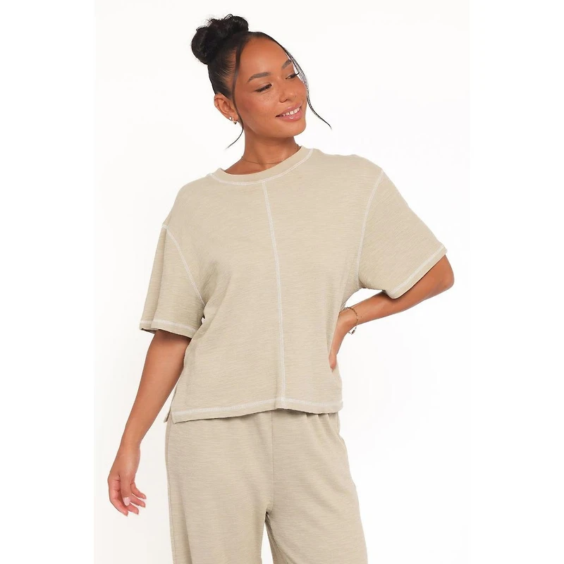 Petal and Pup Women's Angler Knit Set