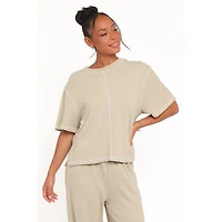 Petal and Pup Women's Angler Knit Set