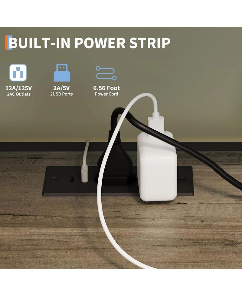 gaomon Freestanding Wine Rack Wine Bottle Holders Stands Coffee Bar Storage Organizer Display Rack Table for Kitchen Dining Room Small Spaces