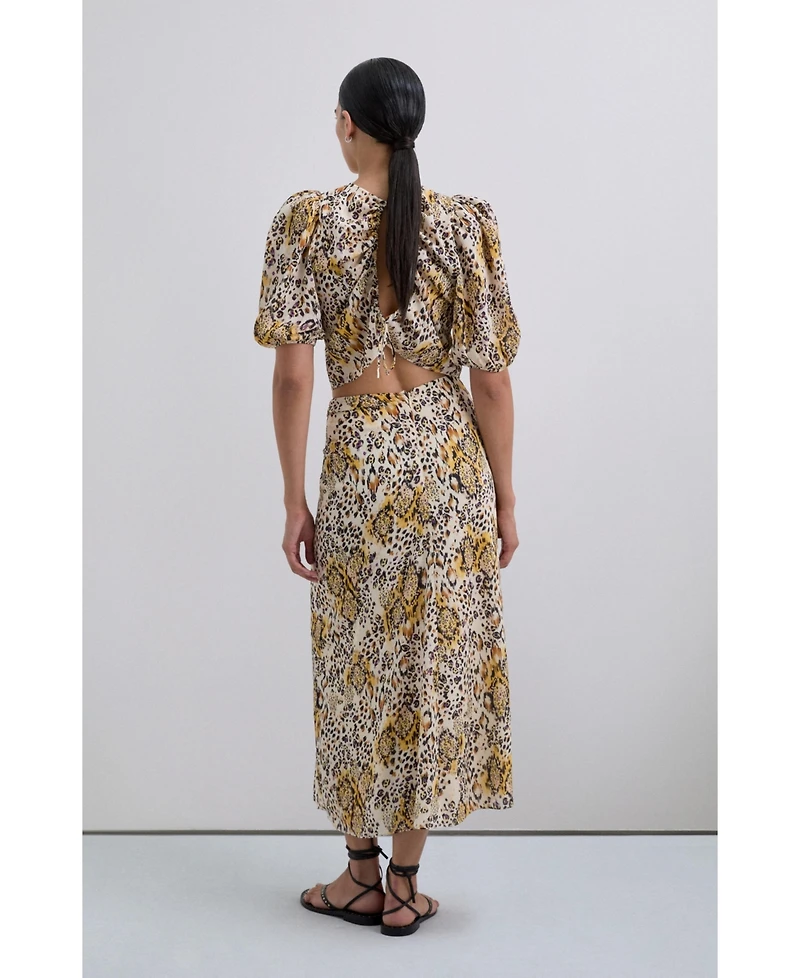 Scalpers Women's Anyyelpu Skirt