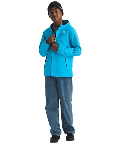 The North Face Boys' 6-16 Warm Antora Rain Jacket