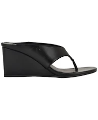 Calvin Klein Women's Marchela Slip-On Sandals