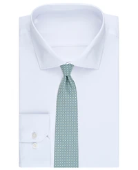 Michael Kors Men's Brost Geometric Classic Tie