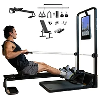 Speediance Home Gym, Smart Ai-Powered Multi-Functional Smith Machine for Full Body Strength Training, All-in-one Gym Equ