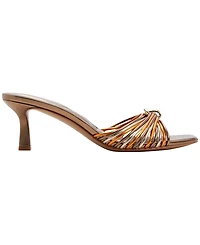Aldo Women's Arianne Strappy Kitten Heel Dress Sandals