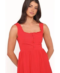Petal and Pup Women's Melrose Midi Dress