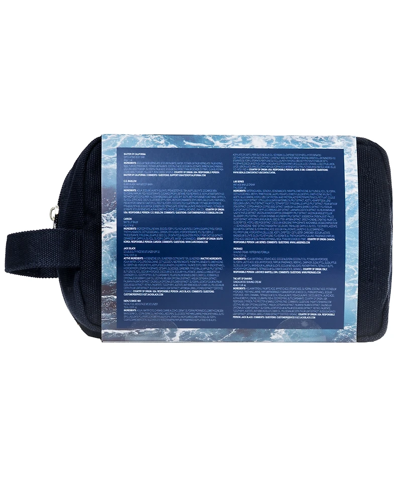 Advantage Solutions 8-Pc. Men's Grooming Set