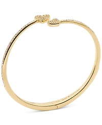 kate spade new york Cubic Zirconia Pave Heart Bracelet