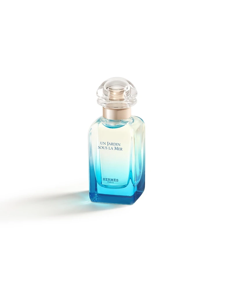 HERMES Un Jardin Sous La Mer Eau De Toilette, 1.6 oz.