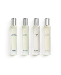 HERMES 4-Pc. The Parfums Jardins Collection Travel Set