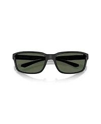 Arnette Men's Rectangle Sunglasses, AN4373