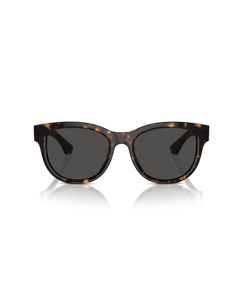 Burberry Women's Round Sunglasses, BE4432U
