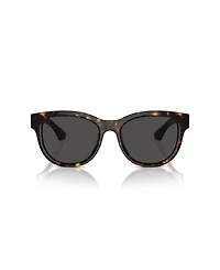 Burberry Women's Round Sunglasses, BE4432U