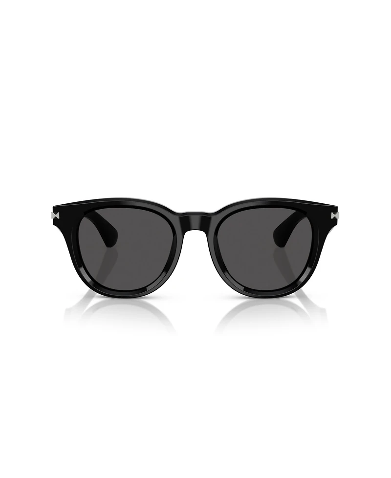 Burberry Men's Round Sunglasses, BE4439