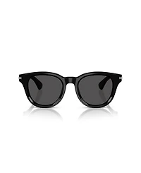 Burberry Men's Round Sunglasses, BE4439