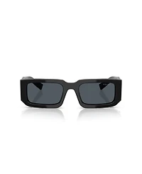 Prada Men's Rectangle Sunglasses, Pr 06YS