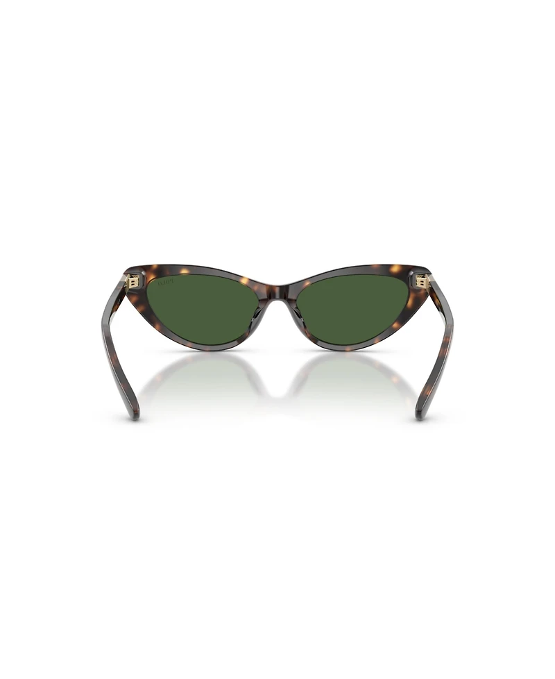 Polo Ralph Lauren Women's Cat Eye Sunglasses, PH4199U