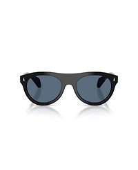 Moncler Unisex Oval Sunglasses, ME6022U
