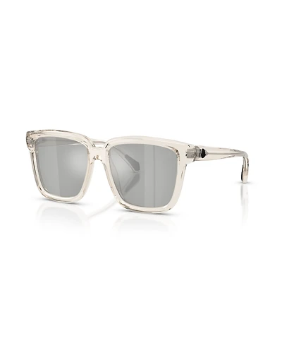 Moncler Unisex Rectangle Sunglasses, ME6026