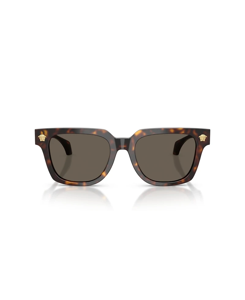Versace Men's Square Sunglasses, VE4510U