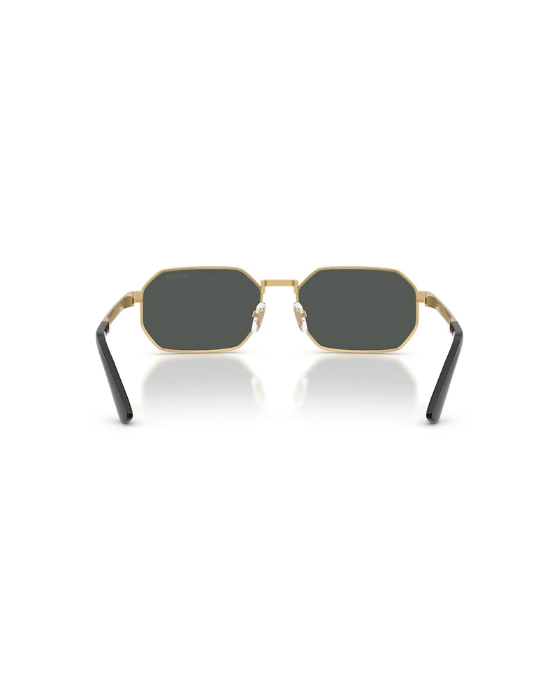 Versace Men's Rectangle Sunglasses, VE2297