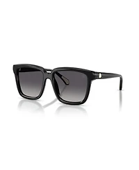 Moncler Unisex Rectangle Polarized Sunglasses, ME6026