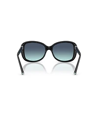Tiffany & Co. Women's Rectangle Sunglasses, TF4257U