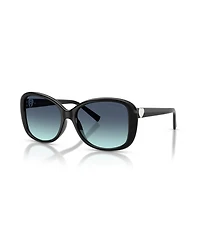 Tiffany & Co. Women's Rectangle Sunglasses, TF4257U