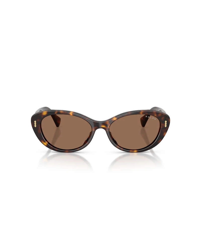 Ralph by Lauren Women's Oval Sunglasses, RA5350U