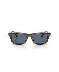 Polo Ralph Lauren Men's Rectangle Sunglasses, PH4240U