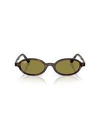 Ray-Ban Unisex Oval Sunglasses, RB4472