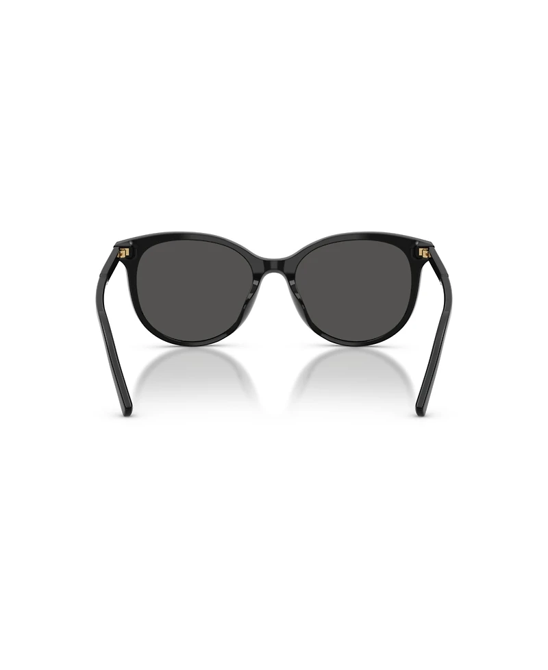 Dolce&Gabbana Women's Round Sunglasses, DG4540