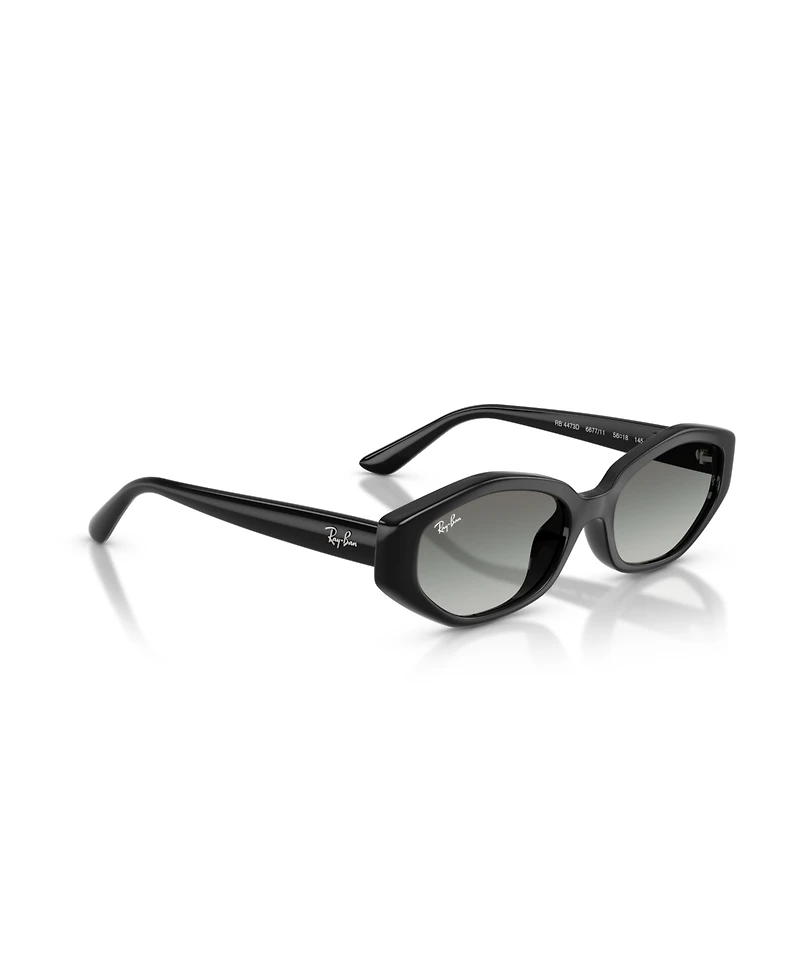 Ray-Ban Unisex Geometric Sunglasses, RB4473D