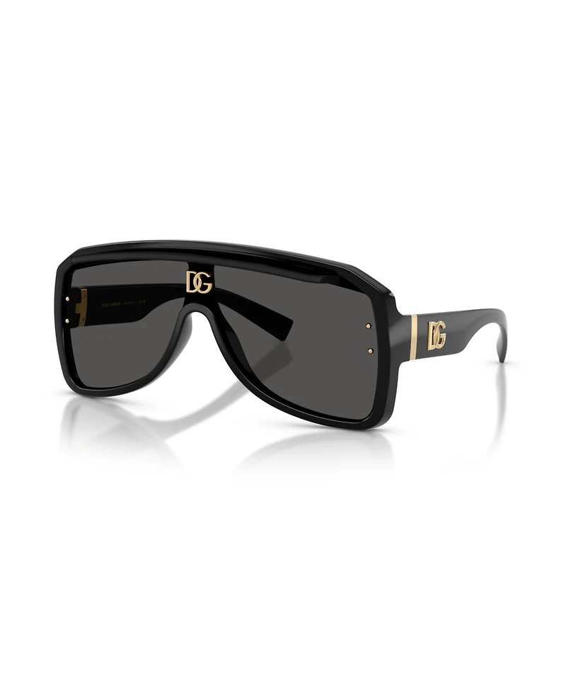 Dolce&Gabbana Unisex Pilot Sunglasses, DG6205