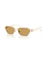 Ralph Lauren Women's Geometric Sunglasses, RL7094